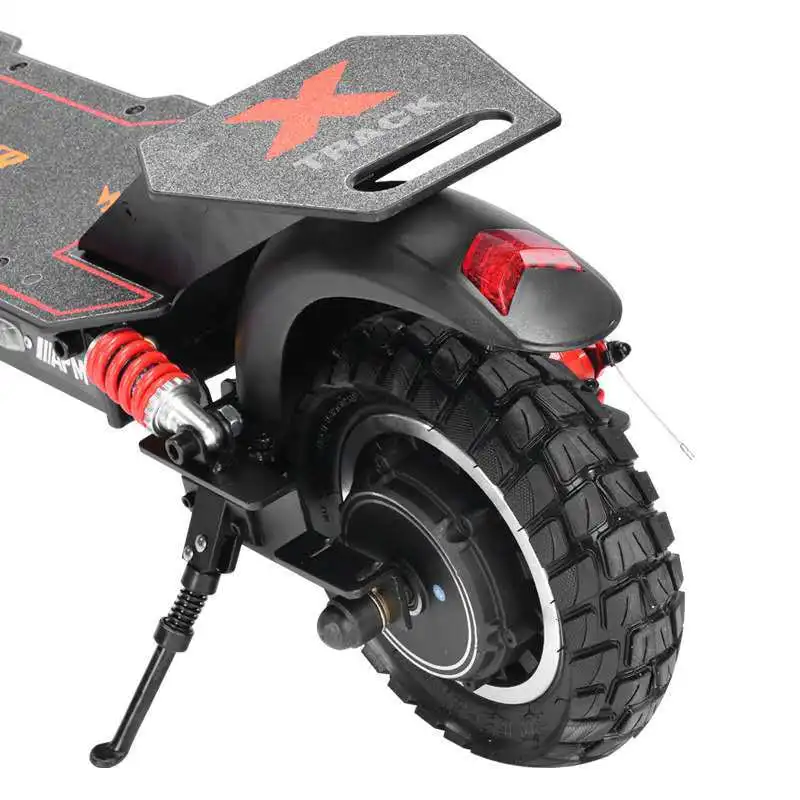 デュアルモーター1000w電動スクーター10インチオフロードスクーター大人用48v 18ah電動スクーター