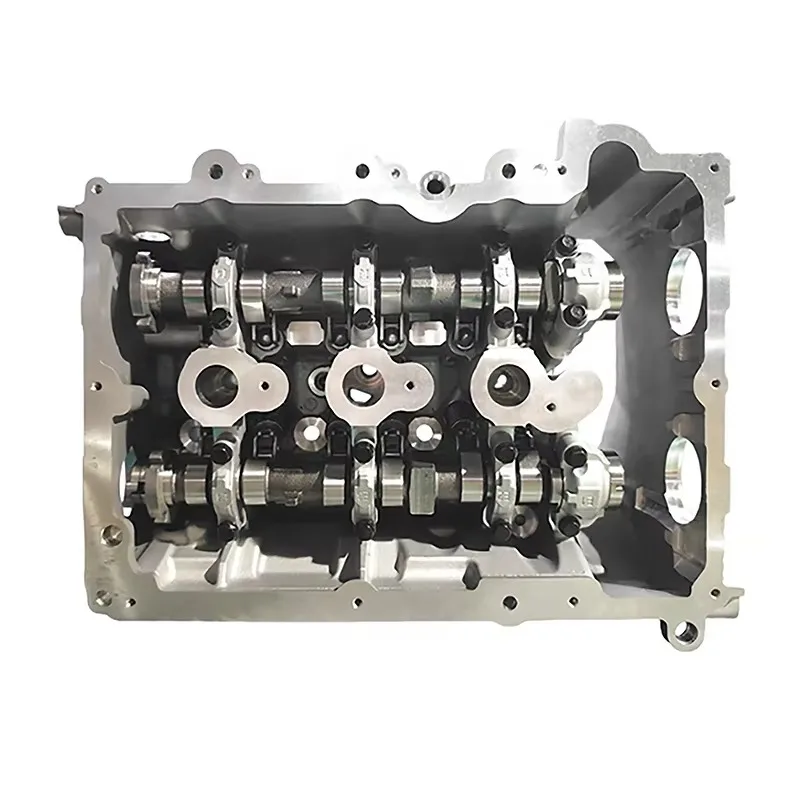 

Ga soline Engine Cylinder Head Assembly 55512229 Complete Cylinder Head for Gm Onix Tracker 1.0 Turbo 12v