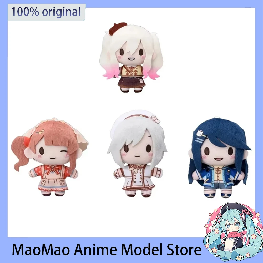 Original SEGA Hatsune Miku: Colorful Stage! Hoshino Ichika Hinomori Shiho Mochizuki Honami Tenma Saki Anime Figure Model Toys