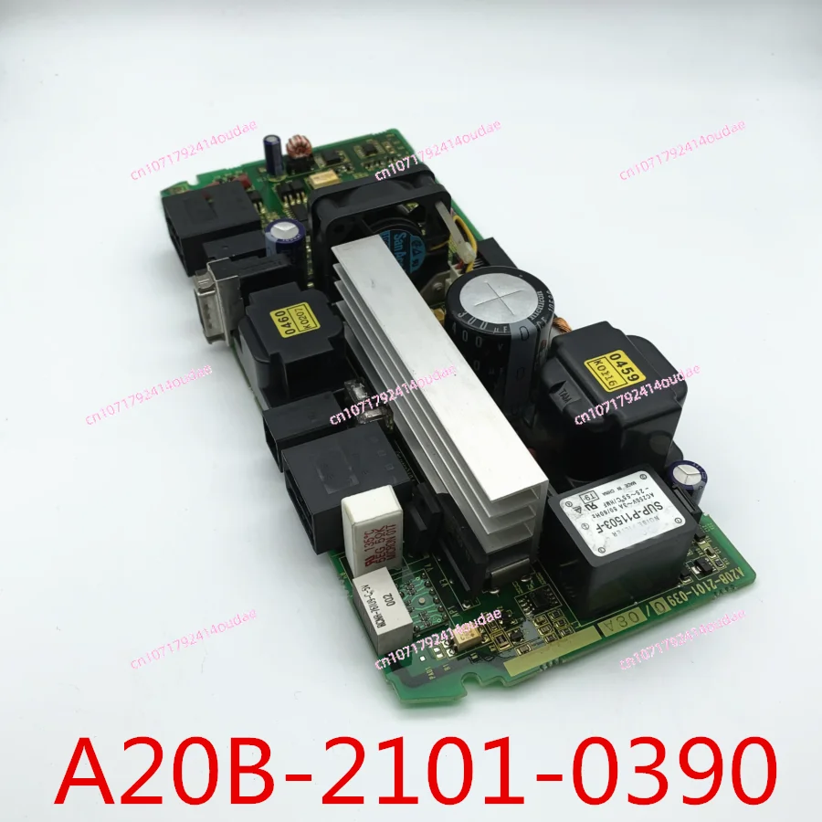 

For FANUC A20B-2101-0390 servo power module control main board A20B-2101-0390