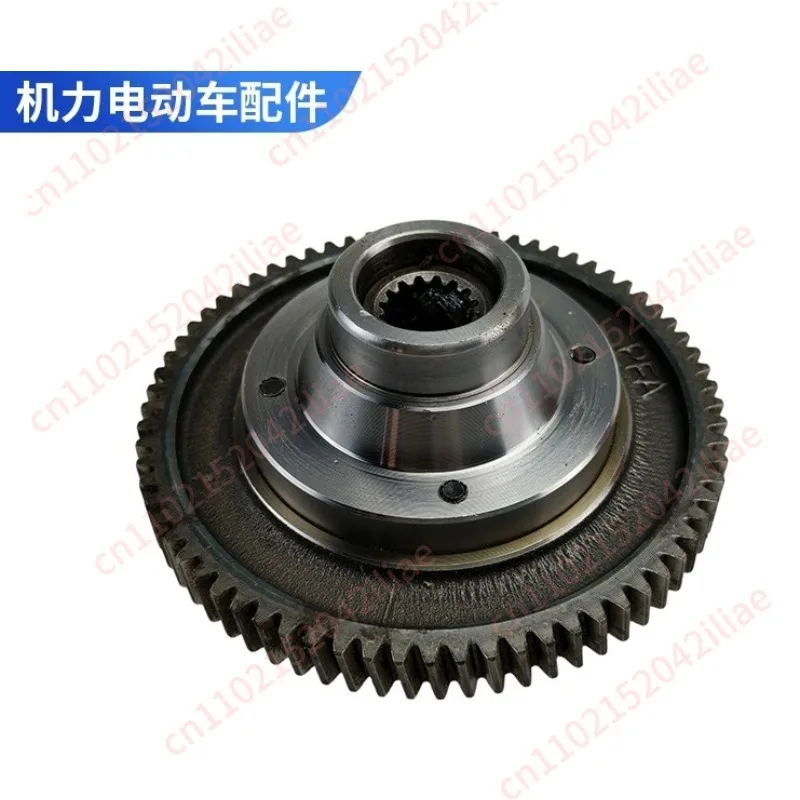 71 tooth wheels, electric tricycle gears