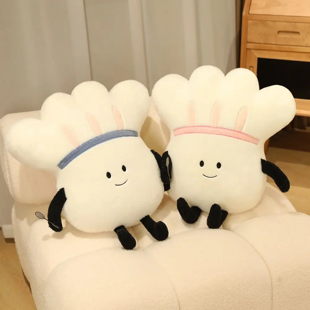 

Fun Cartoon Badminton Throw Pillow Cute Soft Plush Toys Creative Home Decoration Stuffed Animals Pillow for Bed Sofa