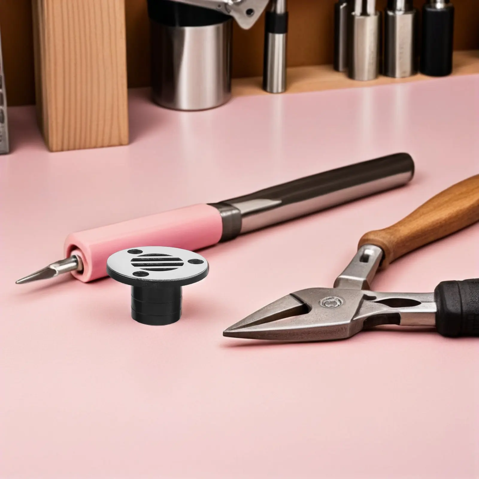 

2 шт. черные заглушки для сливных отверстий на палубе лодки из нержавеющей стали 25 мм, аксессуары для сливных отверстий в морских палубах, детали для каяков, яхт, автодомов