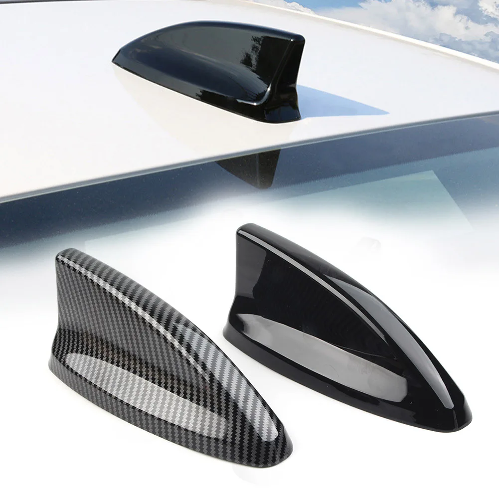 Car Exterior Shark Fin Antenna Cover Decoration For Honda Civic 11th 2022 Up