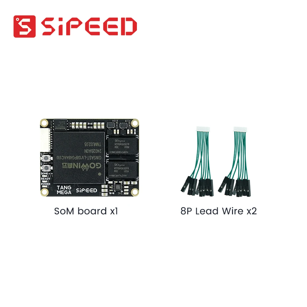 Sipeed Tang Mega 138K Dock GOWIN GW5AST RISCV FPGA Development Board