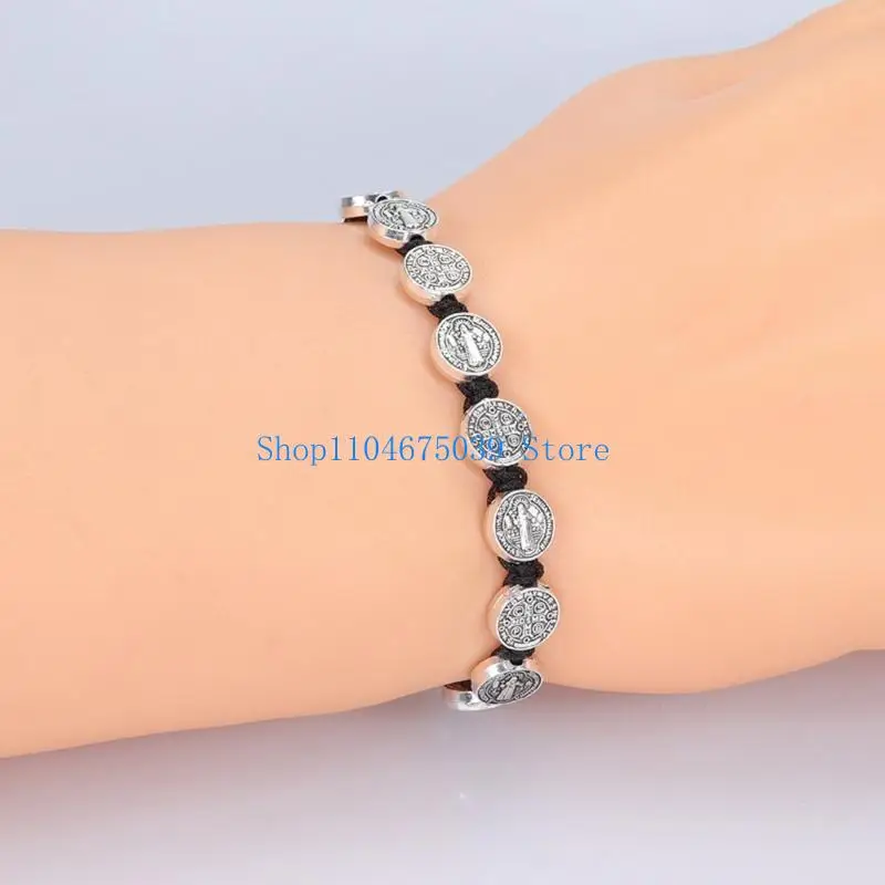 5ASD Benedict Mary Bracelet Bracelets Handsmanding Groudlet #2