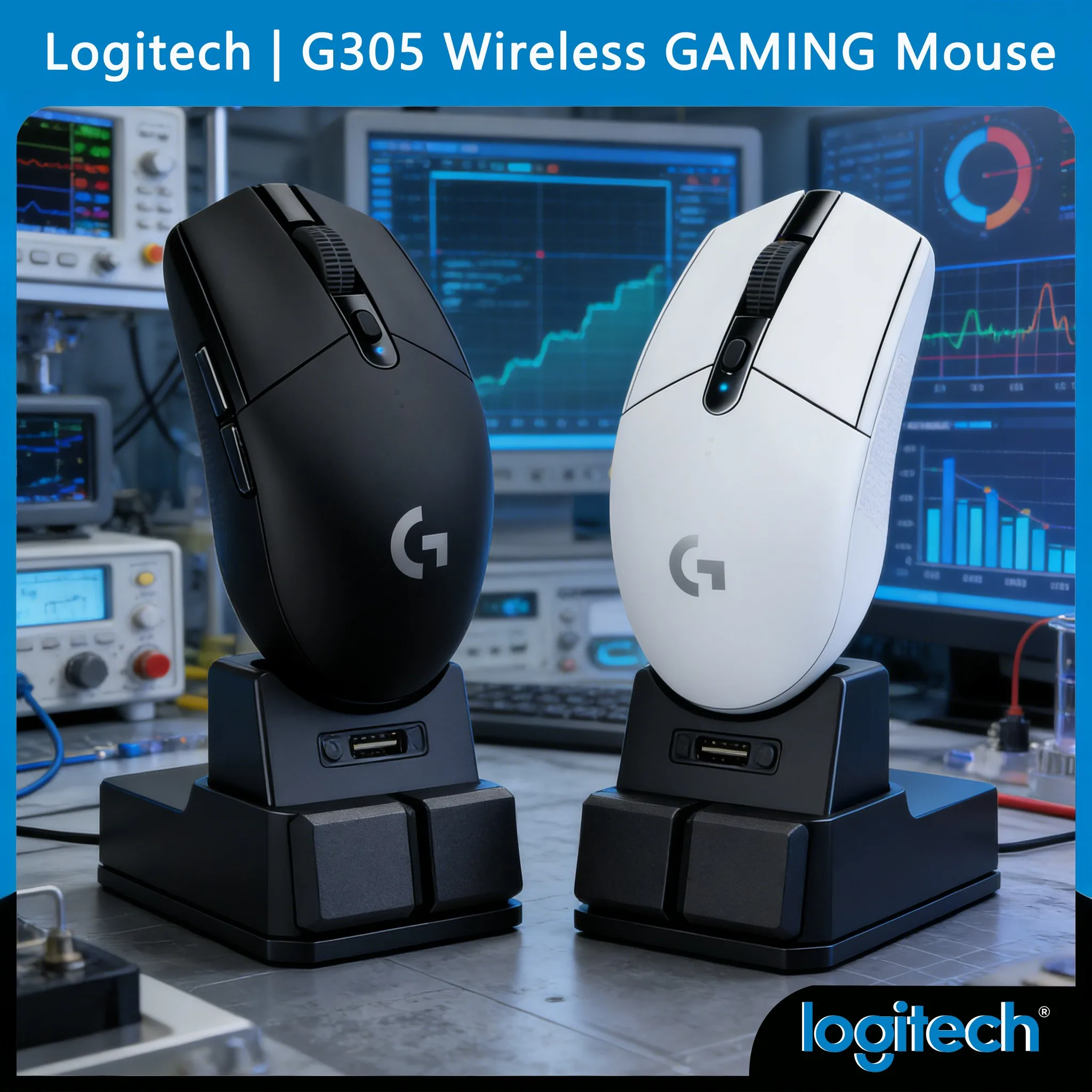 

Не упустите: Игровая мышь Logitech G304/G305 повышенной прочности