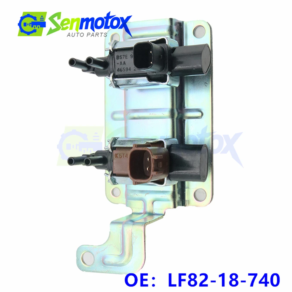 

Электромагнитный клапан управления продувкой впускного коллектора LF82-18-740 LF8218740 K5T46597 4M5G9A500 для 2004-2014 2.3L 2488CC Mazda 3 5 6 CX-7