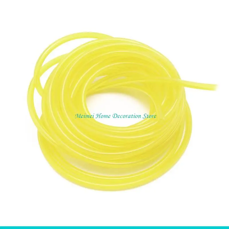 

H7BF New Sell Gas Line Pipe Hose For Trimmer Chainsaw Blower 2.5mm