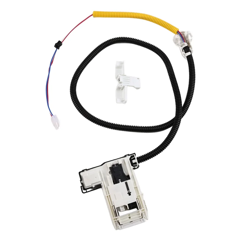 ABGR-W11307244 W10682535 Washer Lid Lock Switch W/ Accessories For Whirlpool,Washing Machine Lid Door Latch Assembly