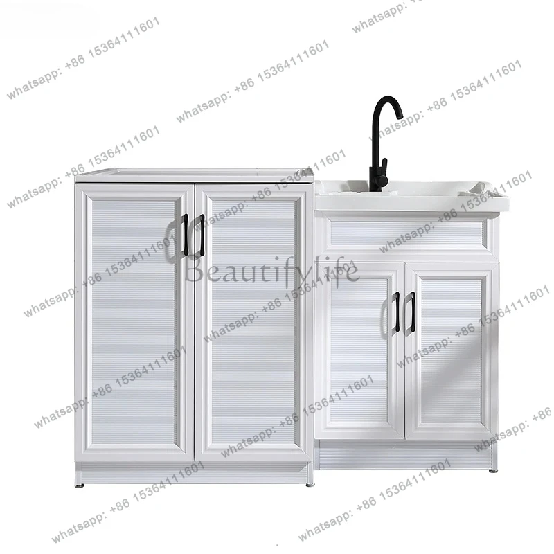 

Комбинированный шкаф для стиральной машины с пульсатором, водонепроницаемый, с защитой от солнца, для улицы, для стиральной машины с барабаном, для второго человека в семье