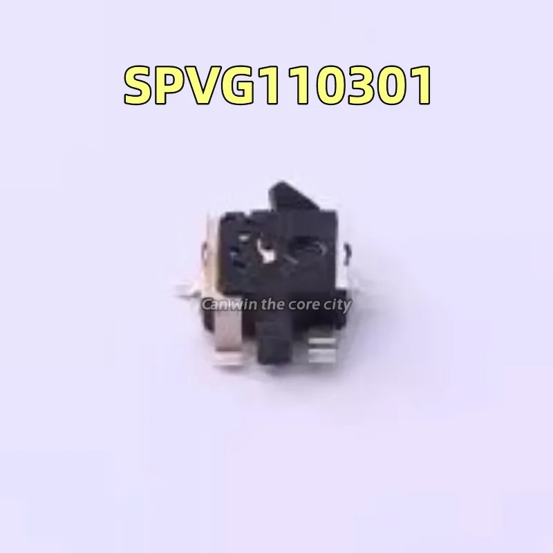 10 Pieces SPVG110301 Import Japan ALPS detection switch patch 4 foot right side reset switch limit switch