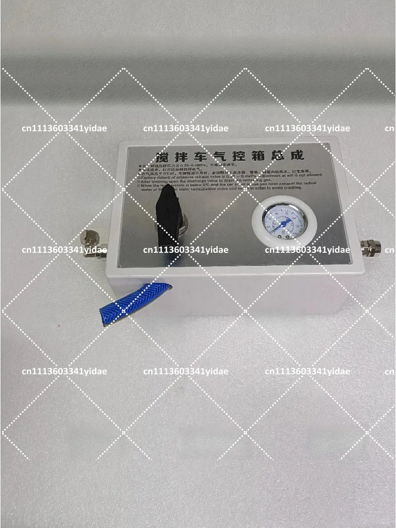 Concrete Mixer Truck Air Control Box Assembly, Pressure Regulating Reducing Valve for Tanker
