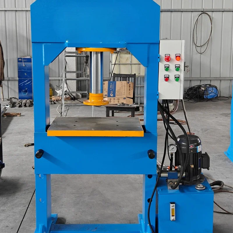 20t 40t 60t 80t 100t h frame gantry hydraulic press