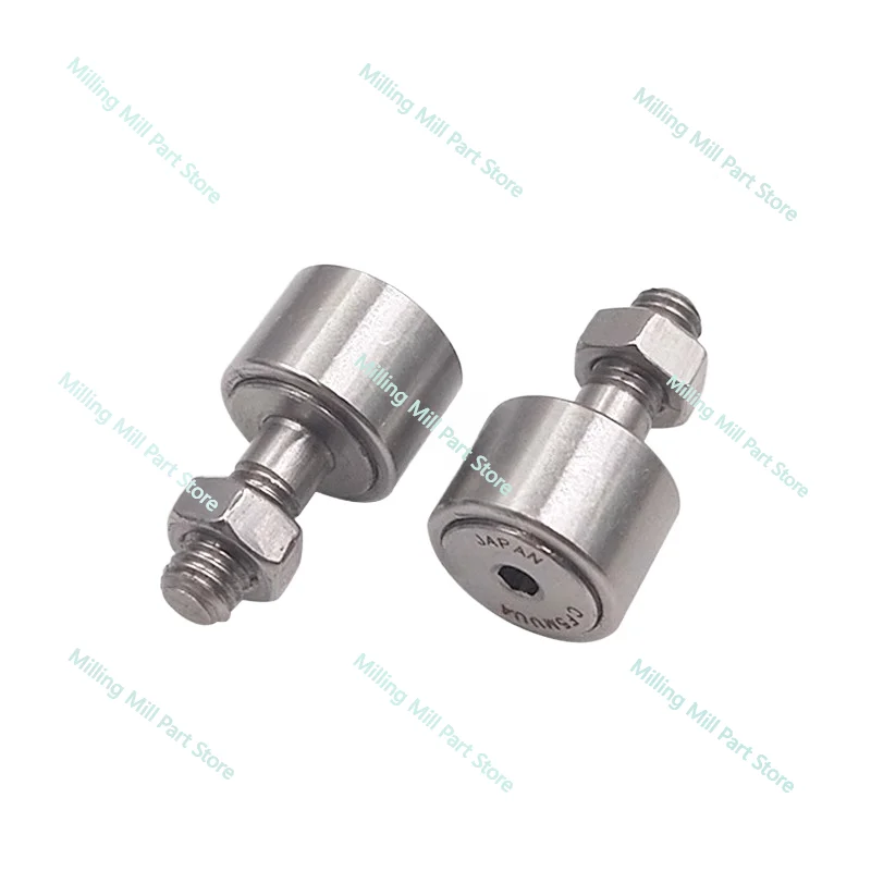 EDM CF5 Water Deflector Bearing S198 3034880 Stainless Steel Spiral Bearing for Sodick Slow Wire Moving Machine