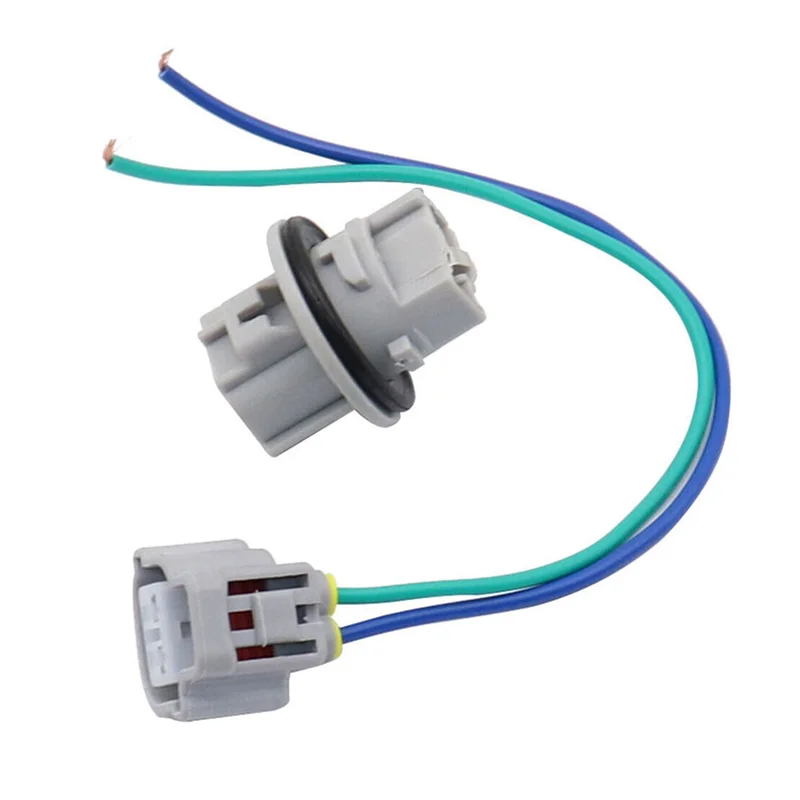 

90075-60028 Turn Signal Socket And Connector For Tacoma Camry 2003-2005 Toyota 4Runner