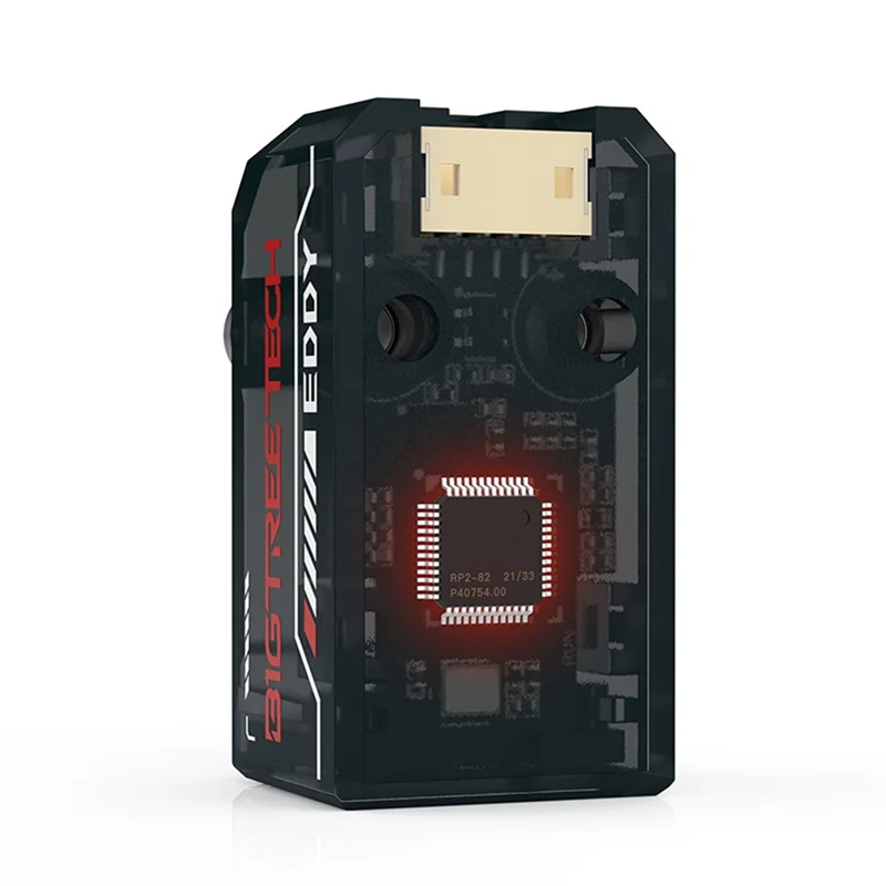 مستشعر التسوية التلقائي من BIGTREETECH Eddy عالي السرعة لـ Voron 2.4 Stealthburner Trident Vzbot VZ رأس الطباعة Klipper Bltouch متين