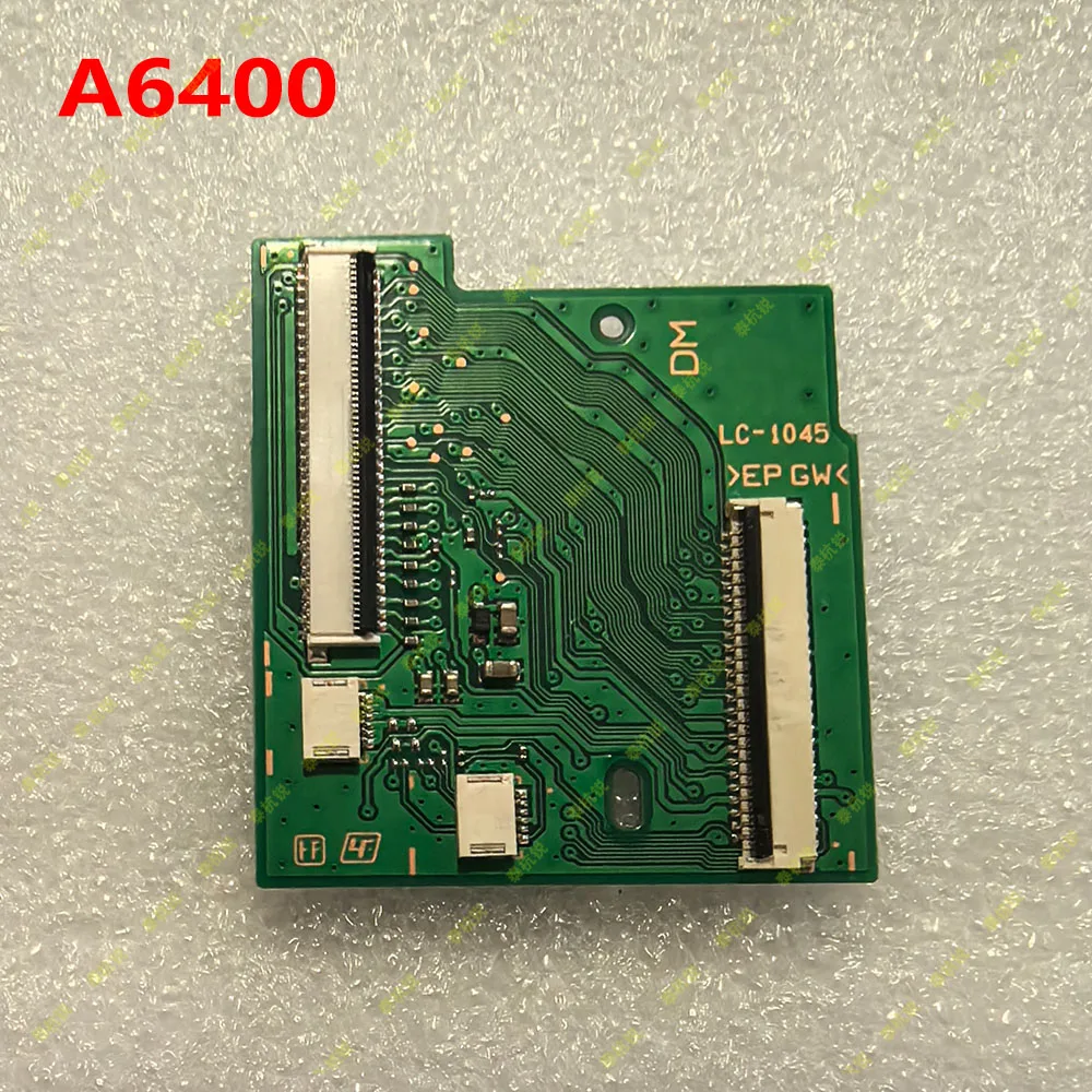 Per Sony A6400 Scheda driver schermo Scheda piccola Accessori per fotocamera Accessori per fotocamera Cambia parti di ricambio