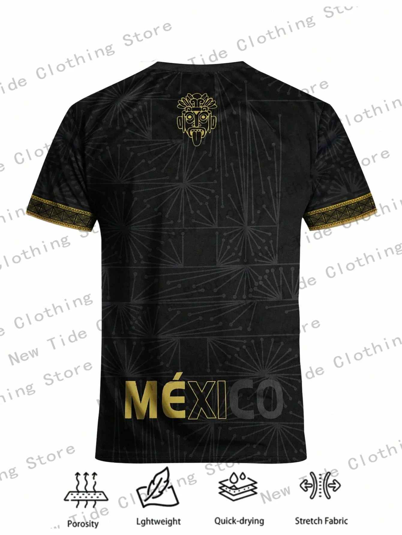 Mexico Men's Soccer…