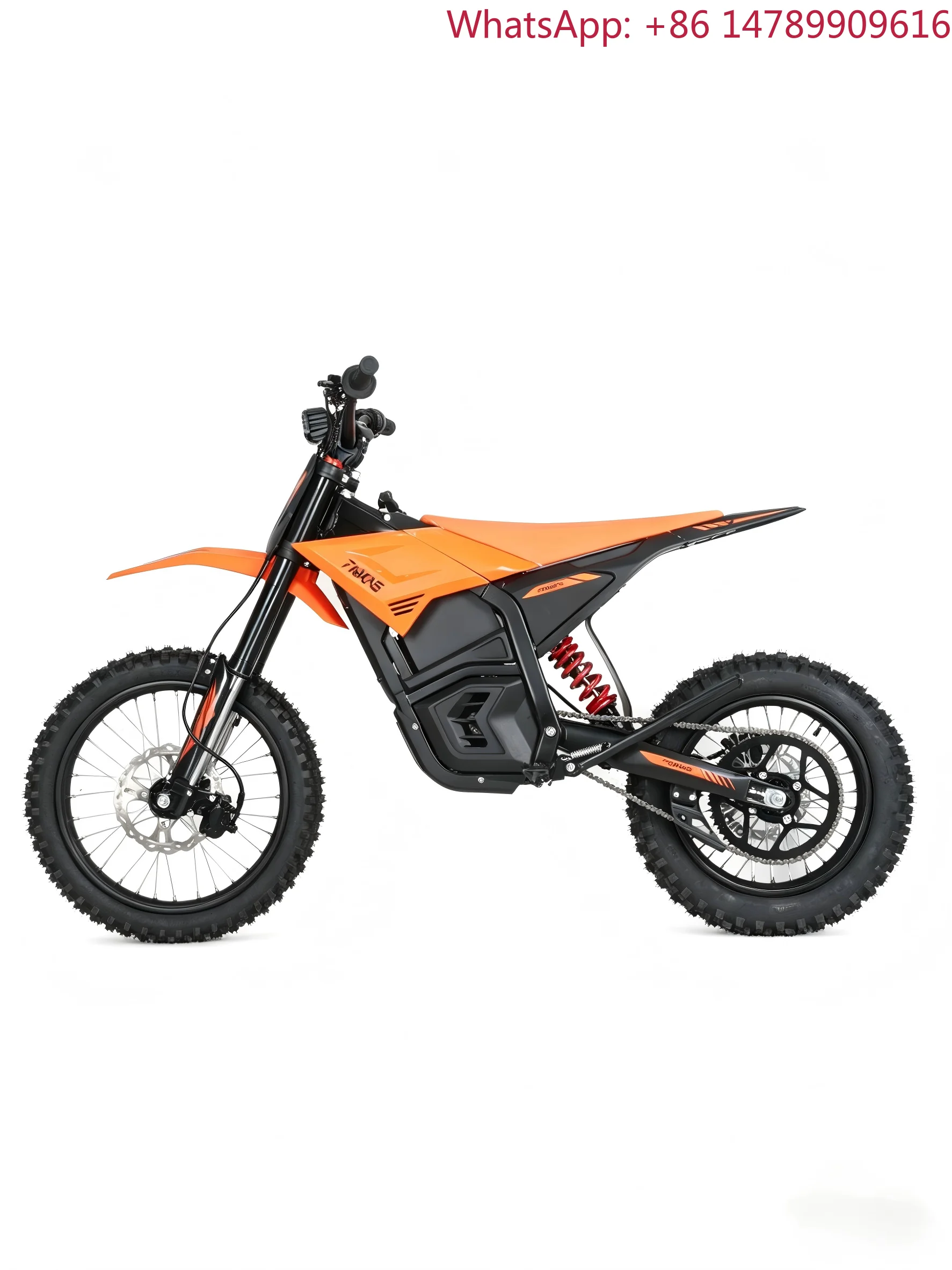 Lightweight DesignHigh Performance Dirt Bike 48V Dirt Bike Full Size Adult Enduro Motocross Motorcycle For Terrain RacingPerfe