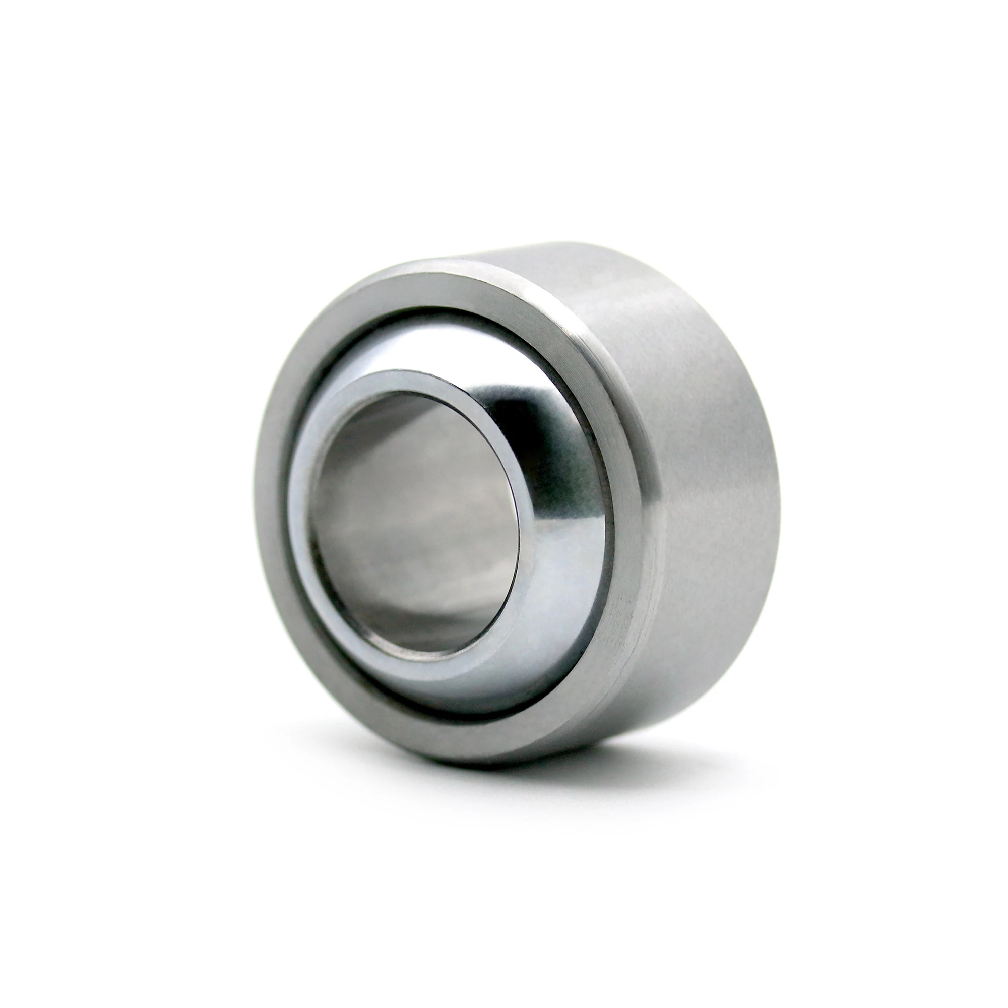 GEBJ16C Radial Spherical Plain Bearing 16x32x21x15mm Plain Bearing Maintenance-free Joint Plain Bearing for Machinery Equipment