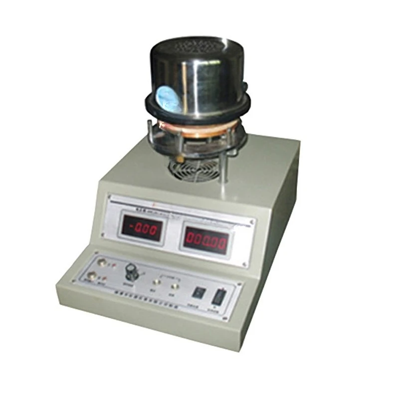 Thermal conductivity tester, silicone rubber aluminum tester