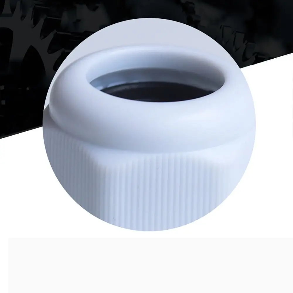 Waterproof Joint Cable Gland Plastic Cable Entry IP68 PG7 PG9 PG11 PG16  White Black Nylon Plastic Connector