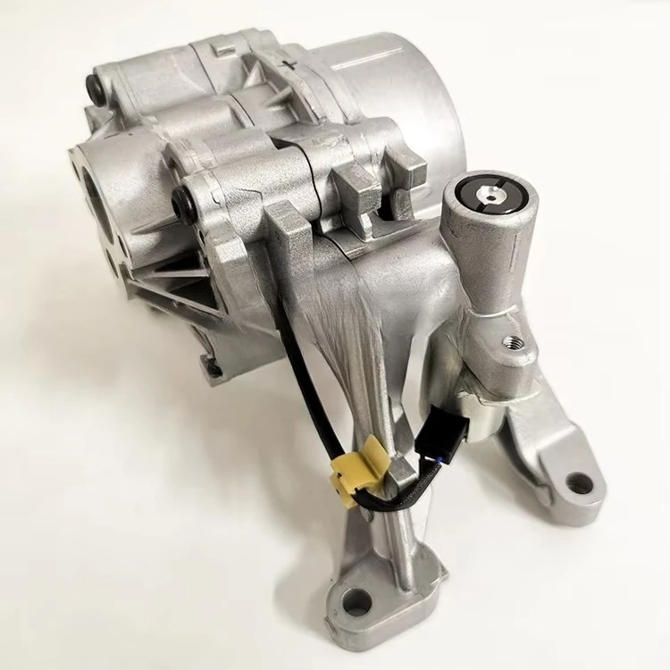 CHKJ-2025NEWEngine Oliepomp LR087668 LR110501 LR078805 AJ813322 JDE38552 voor JAGUAR LAND ROVER 2.0 L AJ200D 204DTA 204DTD