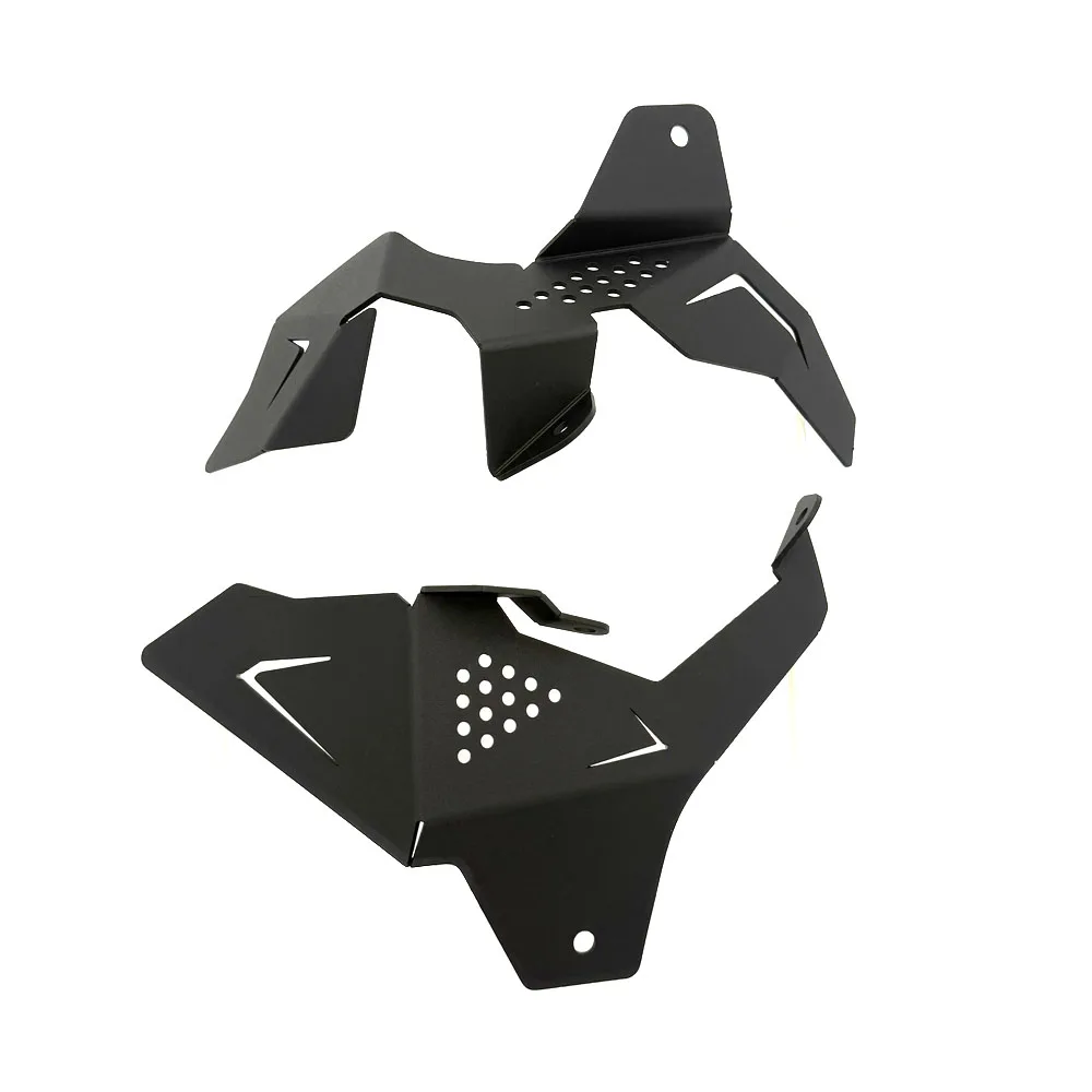 NEW For BMW R1300GS Adventure R 1300 GS ADV Throttle Valves Cover Protector R1300 GSA Throttle Body Guards Cover Protection view 2