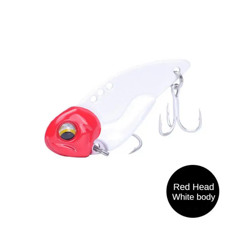 Castfanatic 17g/13g metalowe przynęty VIB MZ55 Lipless Blade Bait z ogonem Jig Spinner tonące woblery wędkarstwo sztuczny sprzęt