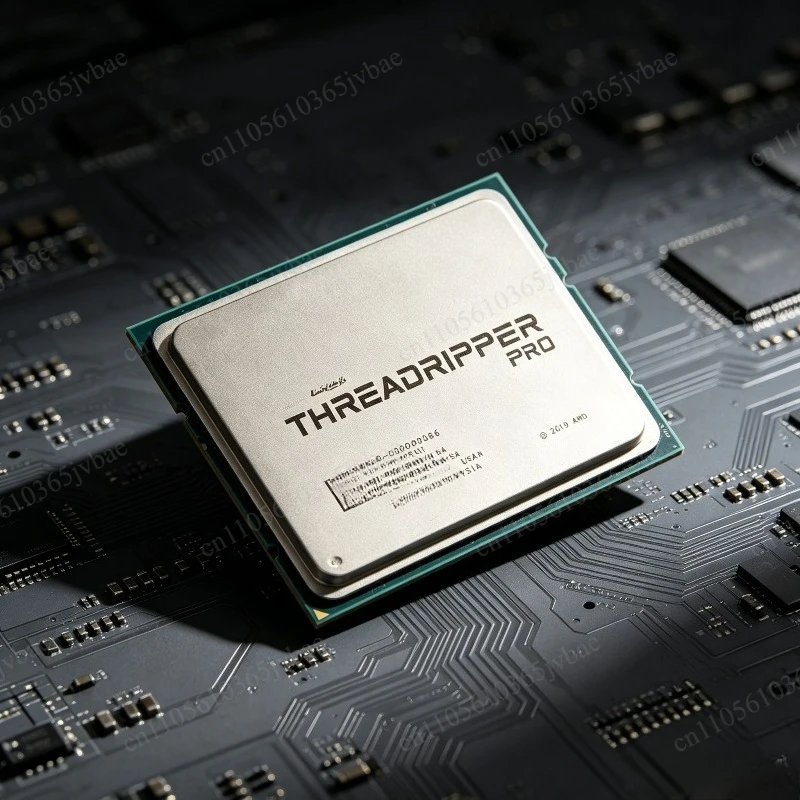 Professional Rendering Computing Power CPU, Basic 3.5GHz Suitable for Graphic Design Host Equipment