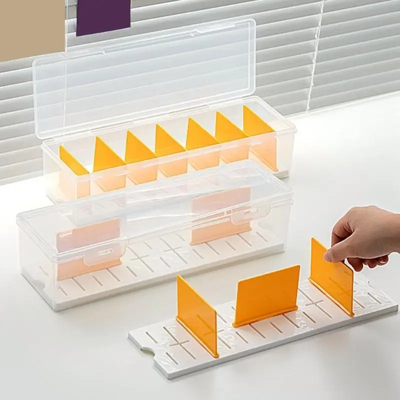 

652F Чехол для игр Essential Card Маленькая и портативная коробка для хранения карт Большая коробка