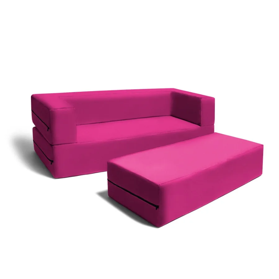 Pria Sofa Modular Besar Jaxx Zipline