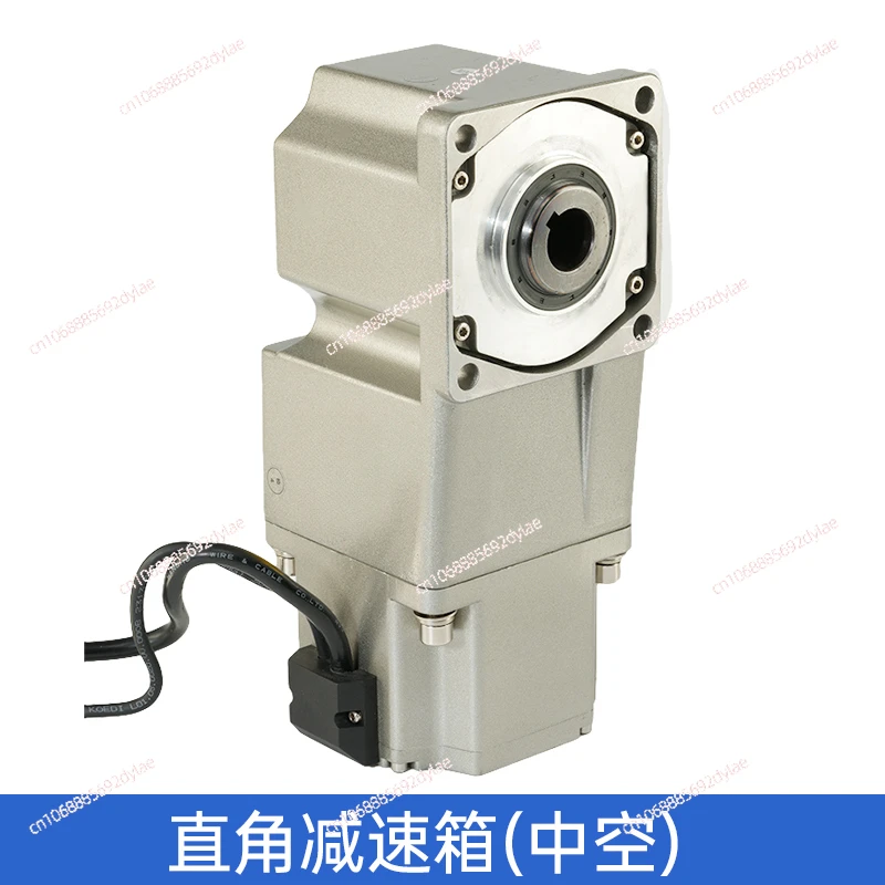 DC 24V/48V brushless reduction motor 90 degree right angle/standard 220V conveyor line gear speed control motor