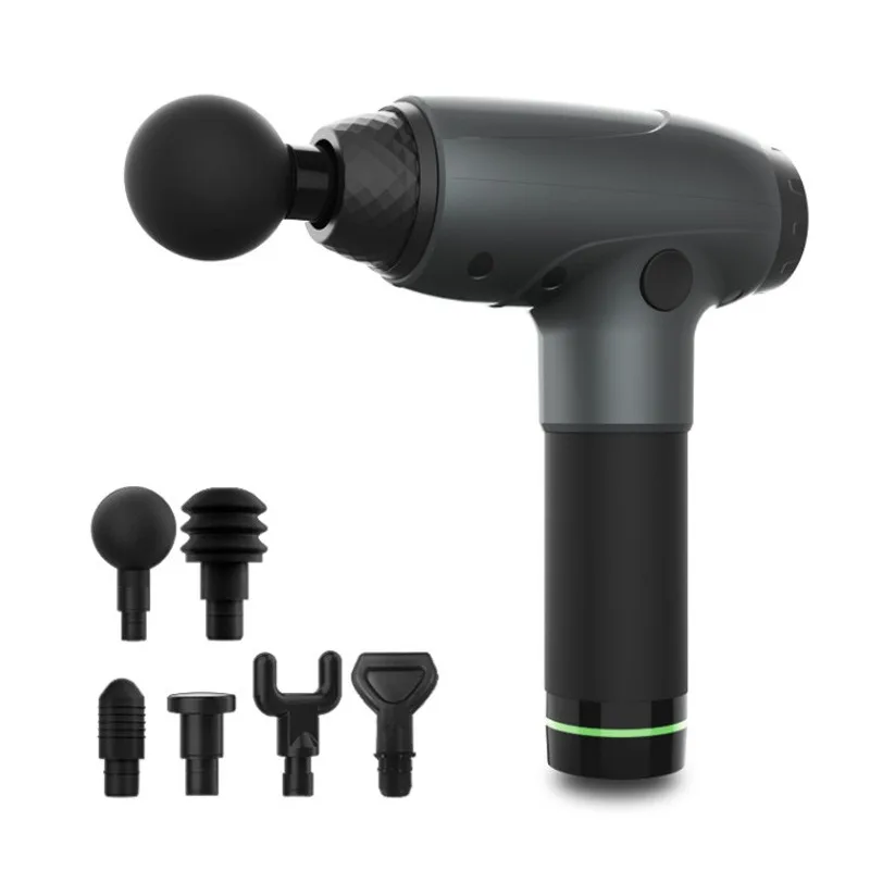 

Muscle relaxation massager, portable fitness electric massage tool