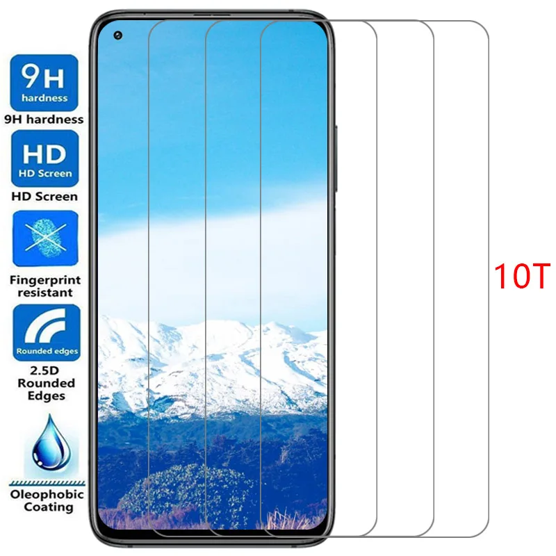 Xiaomi Mi 10T Pro 5G用スクリーンプロテクター、保護強化ガラス、Mi10T、10T、T10、10T Pro、Mi10T Proフィルム、Xiaomi、Xiaomi、Xaiomi、Xaiomi