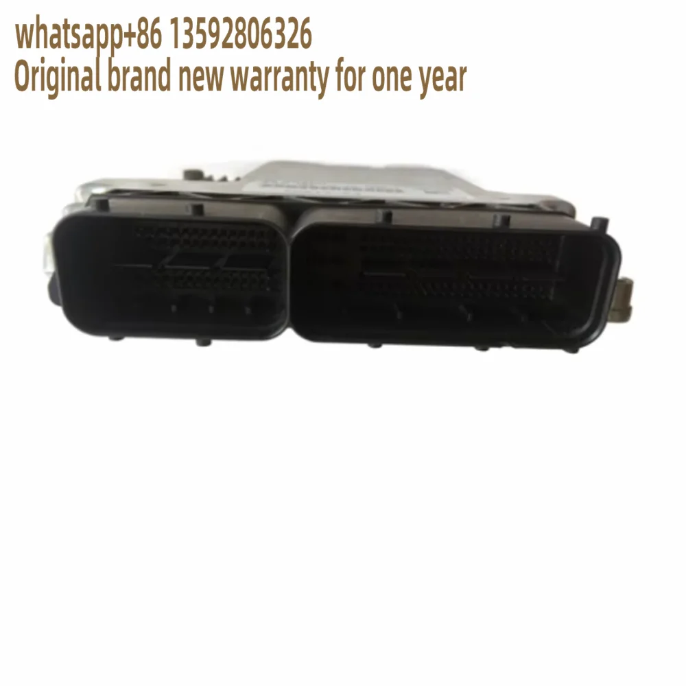 وحدة تحكم إلكترونية أصلية 0281020181 Ecu لوحة كمبيوتر المحرك Edc17cv54 مناسبة لـ Chaochai Dongfeng Dollyk #2
