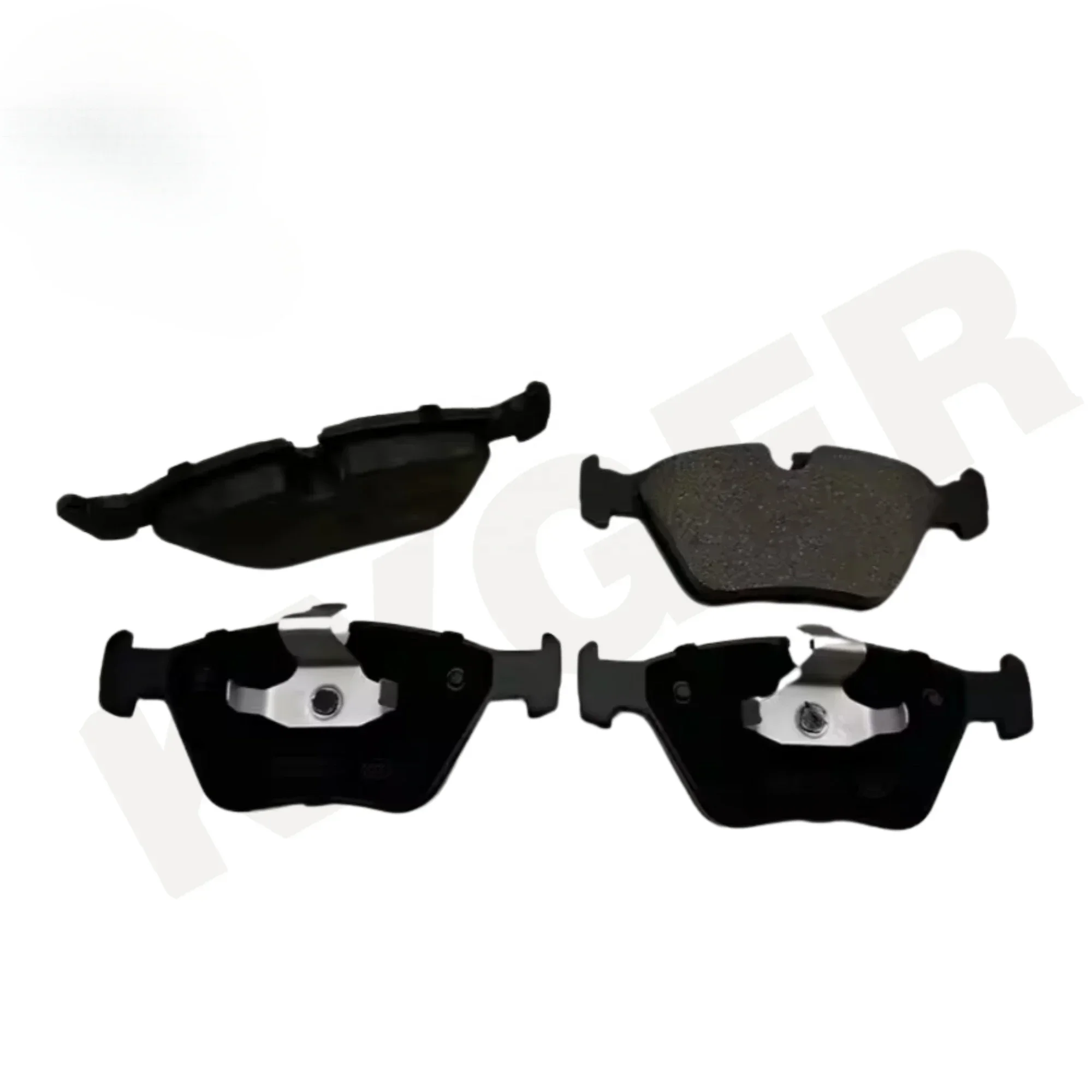 

Auto Brake Systems Brake Pads For BM