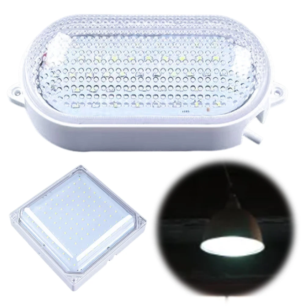 

Three Protection Lamp Moisture-Proof LED Emergency Lamp IP67 Waterproof Super Bright Ceiling Lamp for Low-Temperature Factory