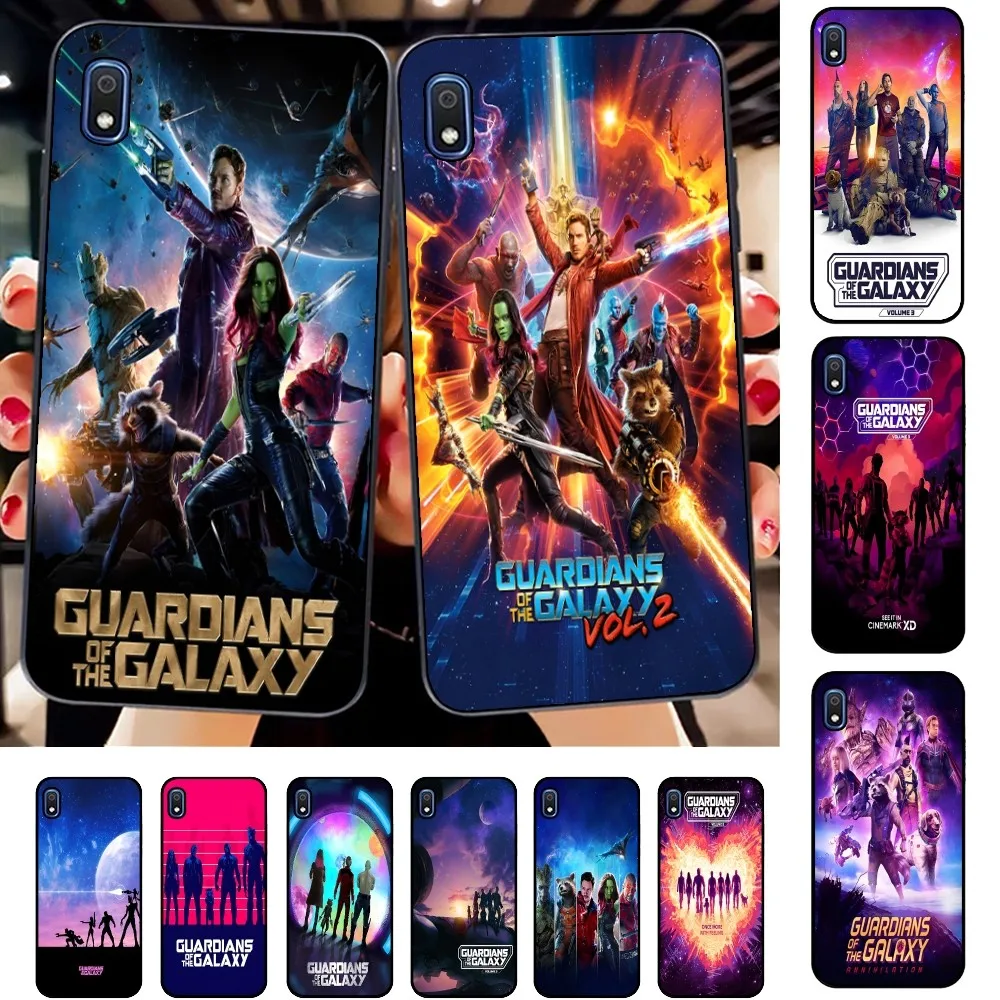 G-Guardians Of T-The F-Falaxy Phone Case For Samsung A 10 11 12 13 20 21 22 30 31 32 40 51 52 53 70 71 72 73 91 13 Shell