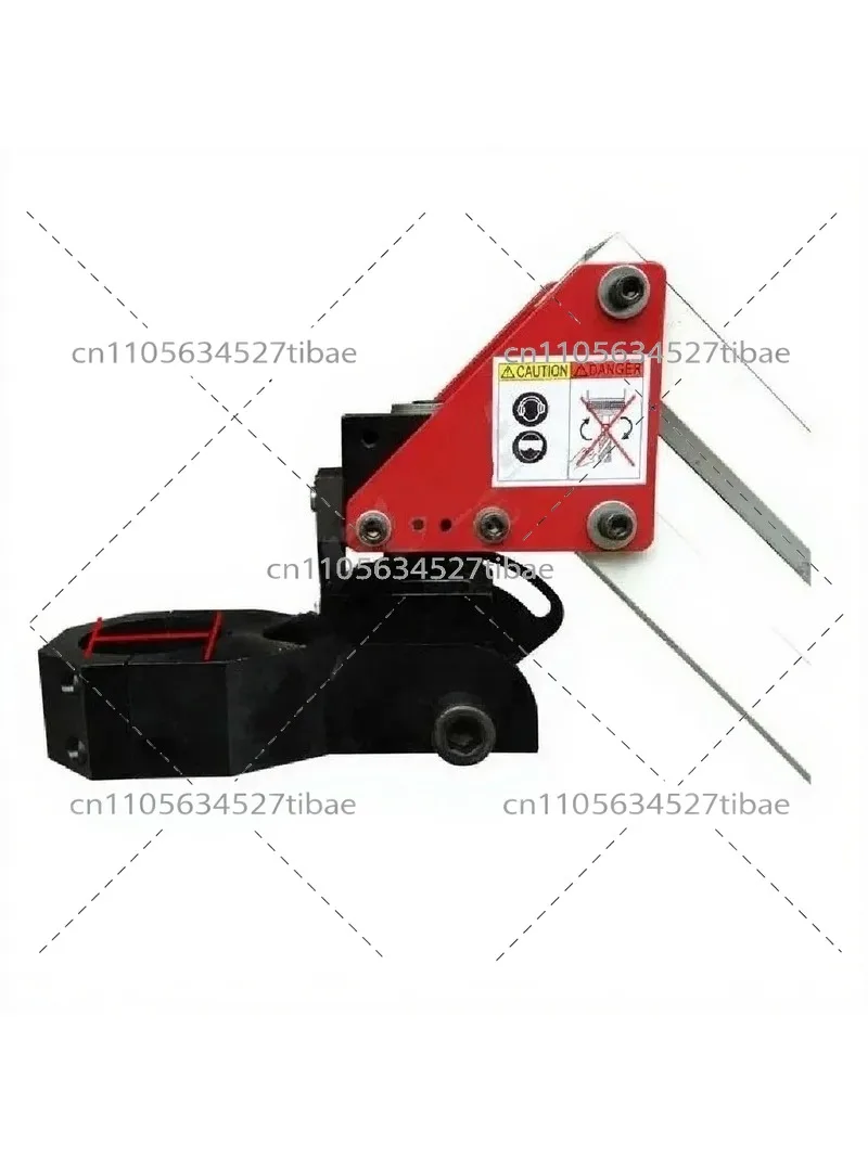 220V Automatic Universal Tapping Machine, Pneumatic Tapping Bracket, High-Strength Rocker Arm Vertical Stand