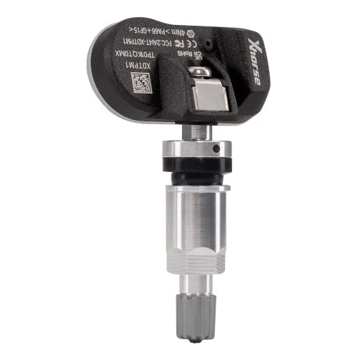 XHORSE XDTPM1EN XTPMS TPMS Sensor 5 Pieces Accurate Pressure and Temperature Monitoring