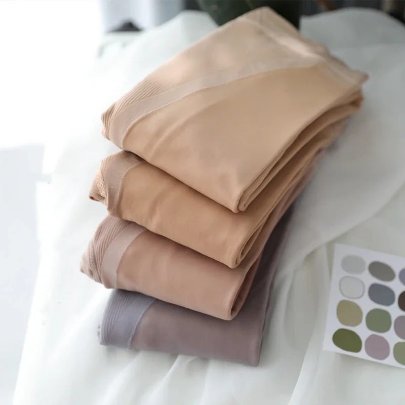 

Warm Thick Autumn Girls 4 Winter Pantyhose Full Women Colors Footless New Color Tights Tights Fleece Skin