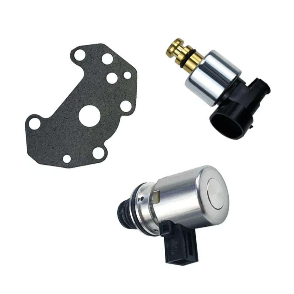 

Комплект электромагнитного клапана коробки передач для Dodge Rams/Jeep Grand Cherokee 1996-1999 4617210 56041403AA 46RE 47RE 42RE автомобильные аксессуары