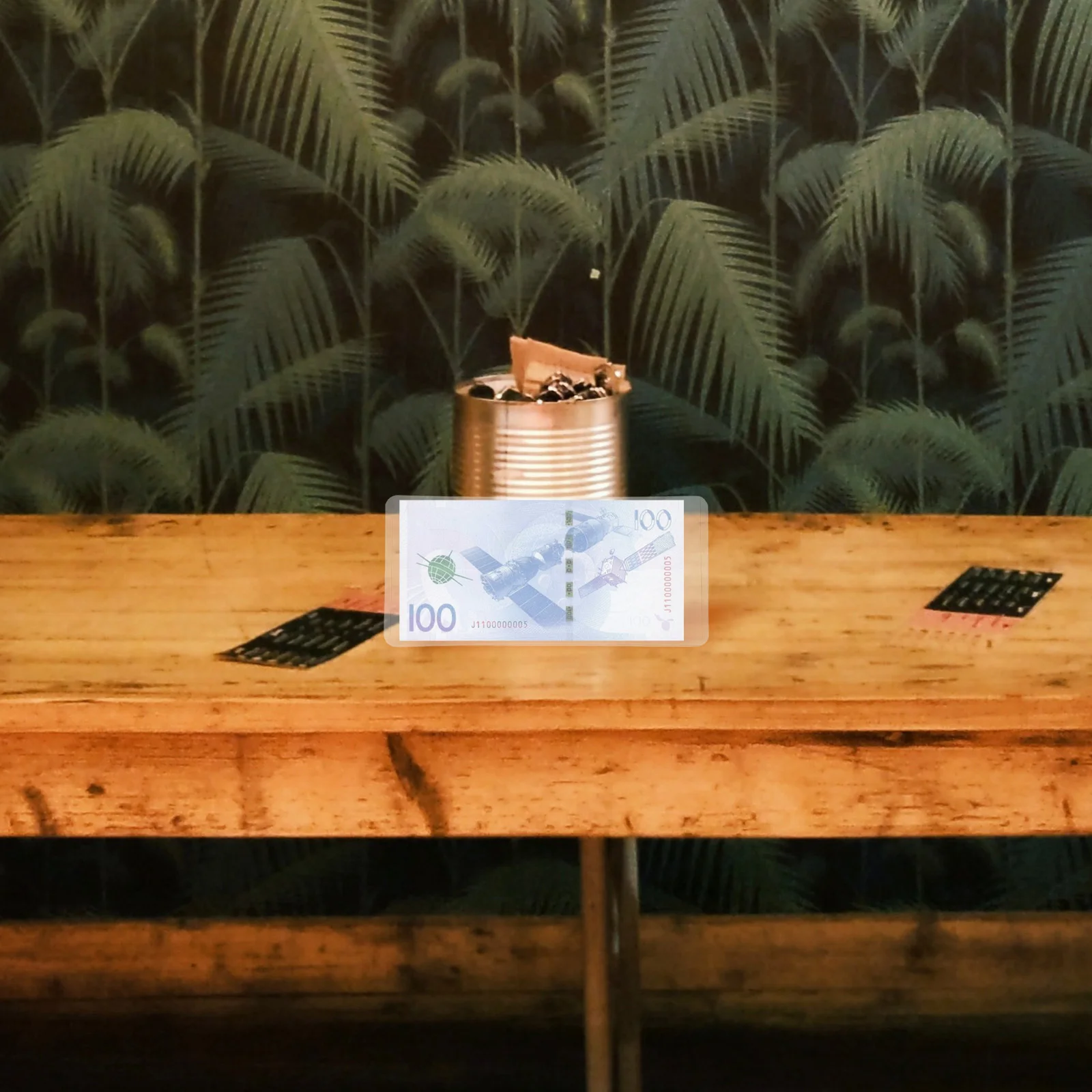 12Pcs Clear Banknote Protective Sleeves PVC Small Currency Bag Banknotes Holder Storage Pouch Money Organizer