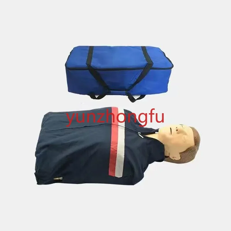 Chest Cardiopulmonary Resuscitation Professional Nursing Training Mannequin Teaching Model Human First Aid