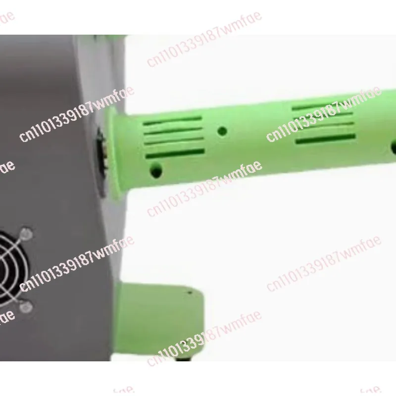 Inflatable Machine Gourd Film Bubble Bag Inflator  Automatic Air Cushion Machine 110-220V Portable Cushion Packaging