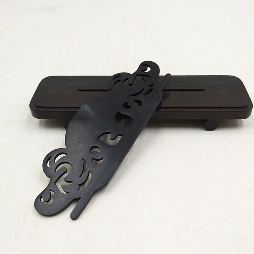 

Vintage Fan Display Base Handmade Round Fan Stand Elegant Oriental Decor for Home Desktop Exhibition Use Sturdy Display Base