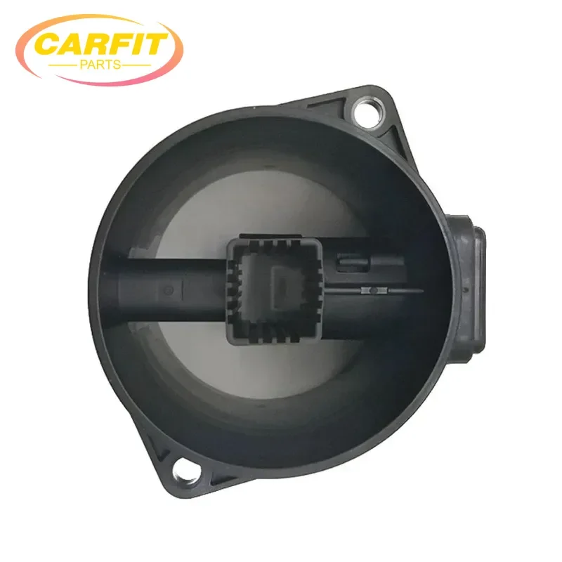 5WK97917 MAF Sensor Pengukur Aliran Udara Massa untuk Mercedes-benz W204 W212 X204 Sprinter 3.5-T Viano Vito W639 Dodge Jeep A 6510900148