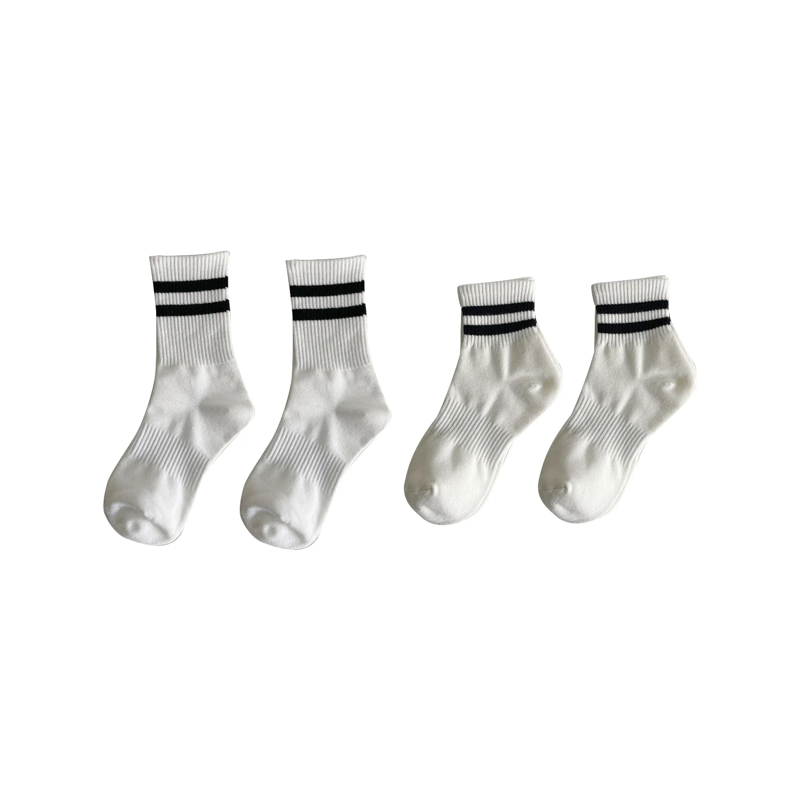conjunto-de-calcetines-de-algodon-puro-estilo-universitario-1-par-de-estilo-largo-y-1-par-de-estilo-corto-color-blanco